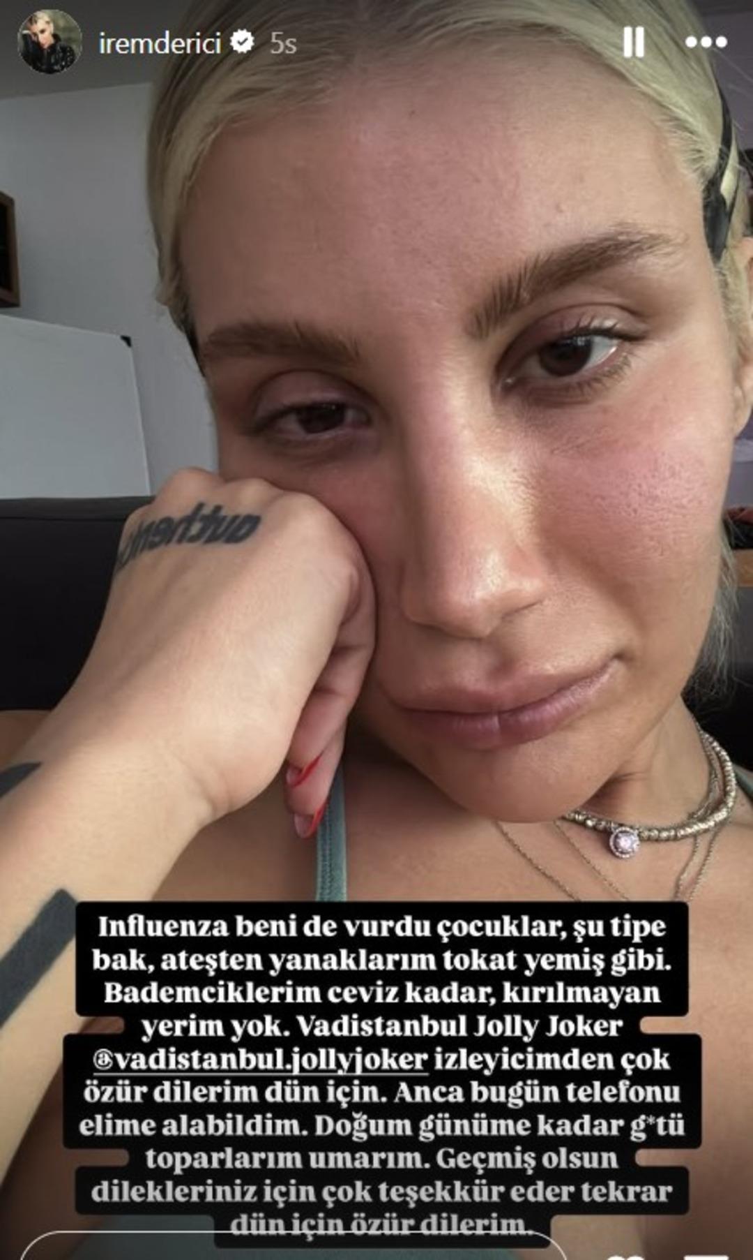 irem derici