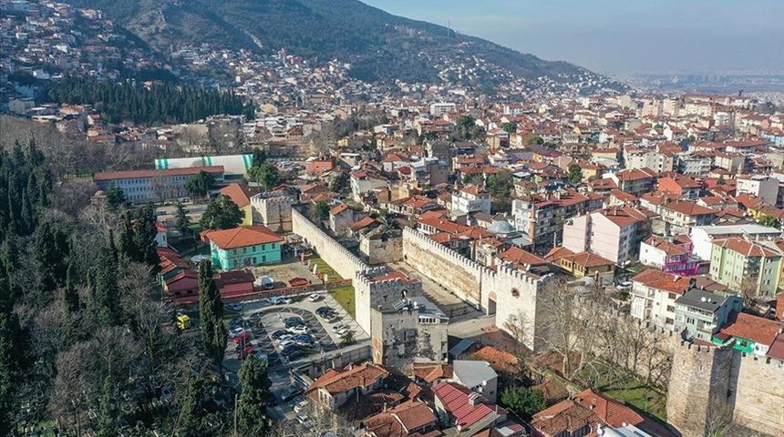 Bursa'da hava sıcaklıkları ağustos ortalamasını bile ge&ccedil;ecek