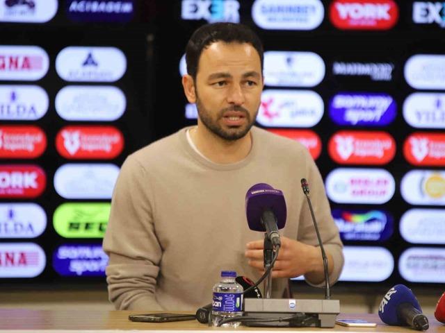 Selçuk İnan: "Final maçı niteliğindeydi"