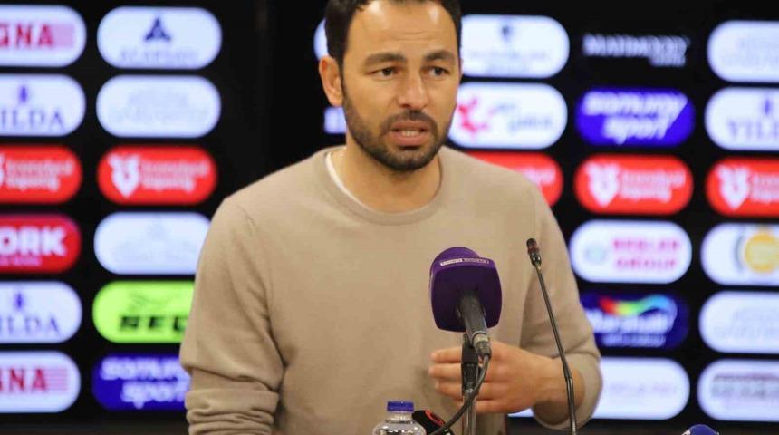 Selçuk İnan: "Final maçı niteliğindeydi"