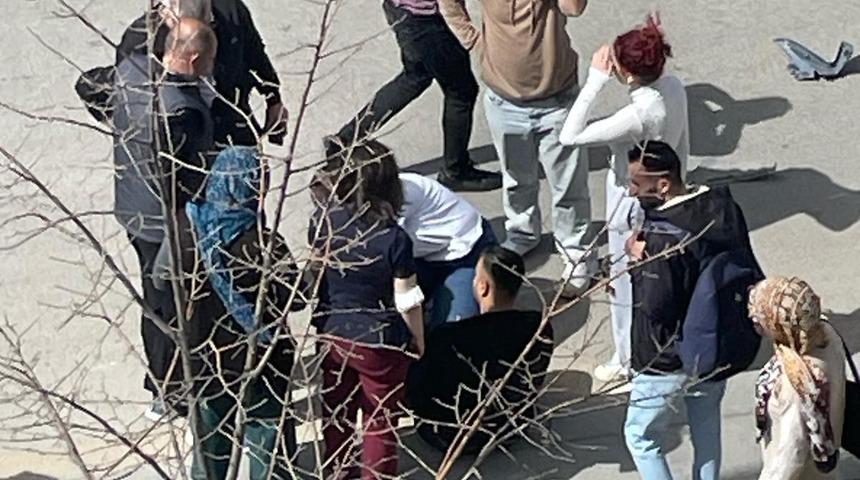 Yenimahalle’de uyarı sistemlerinin yetersizliği trafik kazalarına neden oluyor