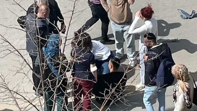 Yenimahalle’de uyarı sistemlerinin yetersizliği trafik kazalarına neden oluyor