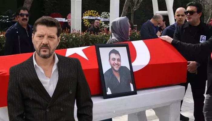 İlker Aksum, Şinasi Yurtsever'in cenazesine katılamadı! Sebebini açıkladı: 'Şinasiciğim, kardeşim, canım, dostum beni affet'
