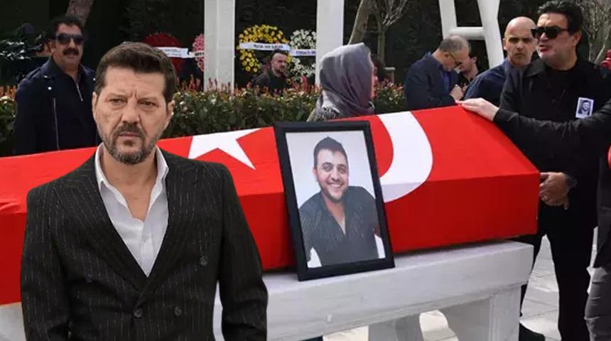 İlker Aksum, Şinasi Yurtsever'in cenazesine katılamadı! Sebebini açıkladı: 'Şinasiciğim, kardeşim, canım, dostum beni affet'