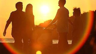  İzmir'de en sıcak mart günü yaşandı! Termometreler 31,1 dereceyi gösterdi