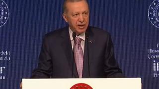Cumhurbaşkanı Erdoğan, Devlet himayesindeki çocuklarla iftar programında konuştu!