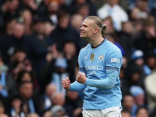 Bunu başaran tek isim! Erling Haaland tarihe adını altın harflerle yazdırdı... Dünya onu konuşuyor