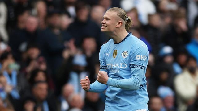 Bunu başaran tek isim! Erling Haaland tarihe adını altın harflerle yazdırdı... Dünya onu konuşuyor