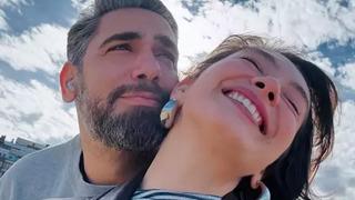 Neslihan Atagül - Kadir Doğulu çiftinin bebeklerine verdikleri isim belli oldu! İşte ilk kare...