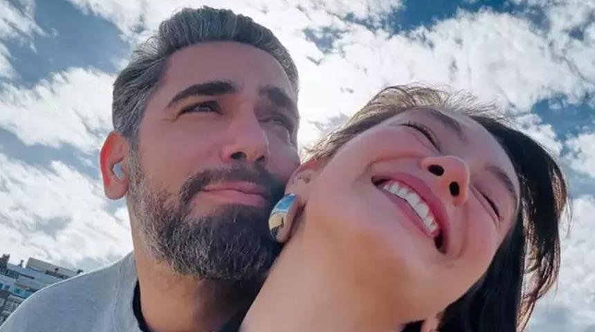 Neslihan Atagül - Kadir Doğulu çiftinin bebeklerine verdikleri isim belli oldu! İşte ilk kare...