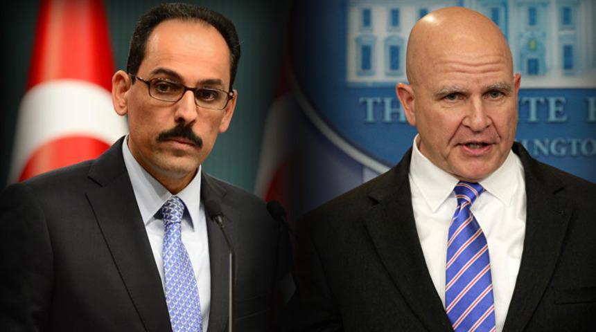 Kritik görüşme sonrası ABD'den ilk açıklama