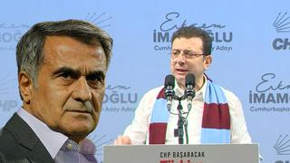 Ekrem İmamoğlu'nun sözleri gündem oldu! Allah nasip etmedi, Şenol Güneş'in yerine...