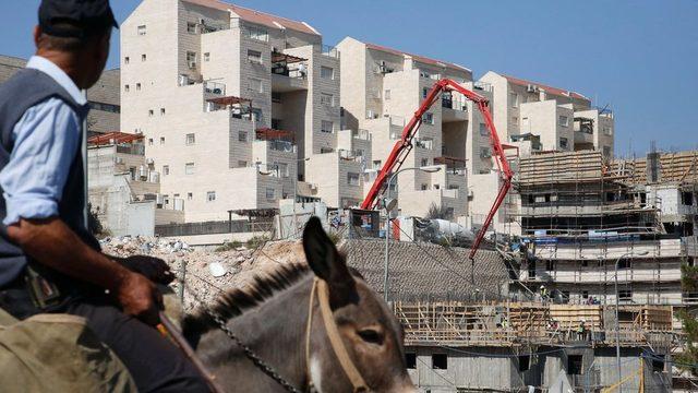 Batı Şeria ve Doğu Kudüs'teki Yahudi yerleşimleri, uzun süredir barışın önünde engel oluşturuyor.