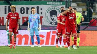 Tarihte bir ilk yaşandı! Beşiktaş, Konyaspor karşısında aldığı mağlubiyet sonrası görülmemiş sonuç