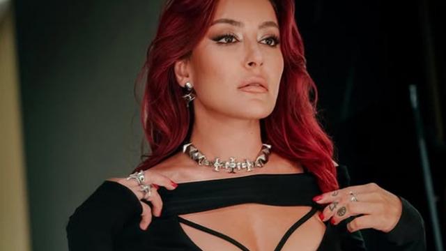 Melek Mosso'nun makyajsız hali gündemde! Gelen mesajlar kızdırdı: Aklım almıyor