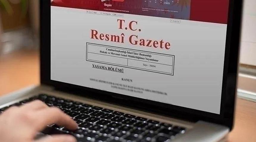 Resmi Gazete'de yayımlandı! 600 firmaya dahilde işleme izin belgesi