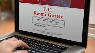Resmi Gazete'de yayımlandı! 600 firmaya dahilde işleme izin belgesi