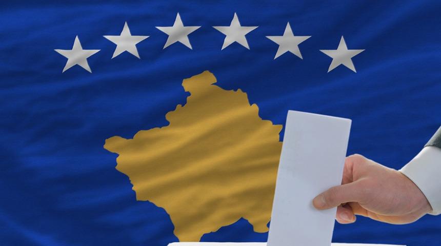 Kosova'daki genel seçimin kesin sonuçları açıklandı