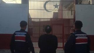 Aydın'da kesinleşmiş hapis cezası bulunan şahış yakalandı! 8 yıl 4 ay hapis cezası vardı