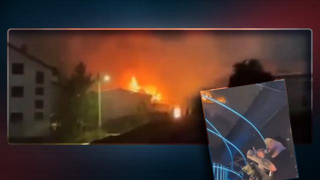 Kuzey Makedonya'da facia! Gece kulübünde çıkan yangında onlarca kişi hayatını kaybetti