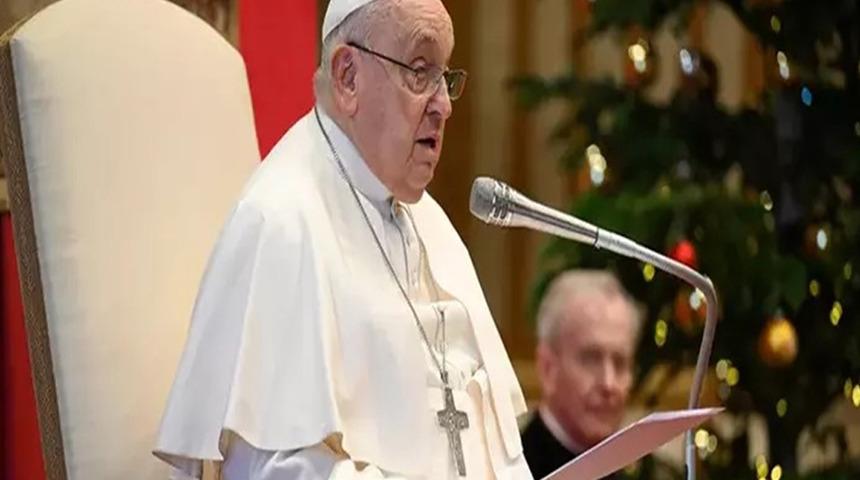 Vatikan’dan Papa'nın sağlık durumuna ilişkin açıklama