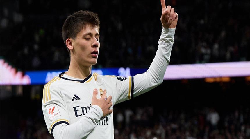 Fransız yıldız Mbappe’den Milli Futbolcu Arda Güler’e sert tepki! Kaçan pozisyon sonrası yayına yansıyan anlar dikkat çekti