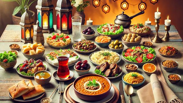 'Bugün iftara ne pişirsem?' diyenlere şık, pratik ve lezzetli tarifler! Ramazan'ın 16. günü iftar menüsü