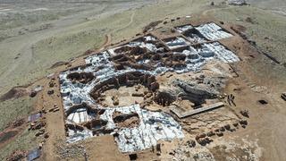 Neolitik Çağ'ın önemli yerleşimleri arasında! Bu yıl ziyaretçilerini ağırlamaya başlayacak