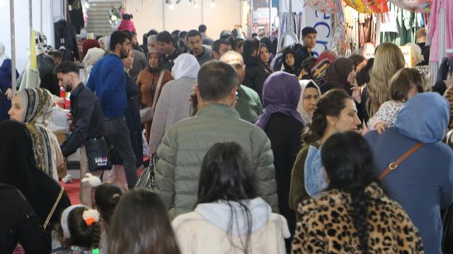 Bir il yüzde 70 indirime akın etti! 'Satışlar çok iyi, beklenenin üstüne çıktık'