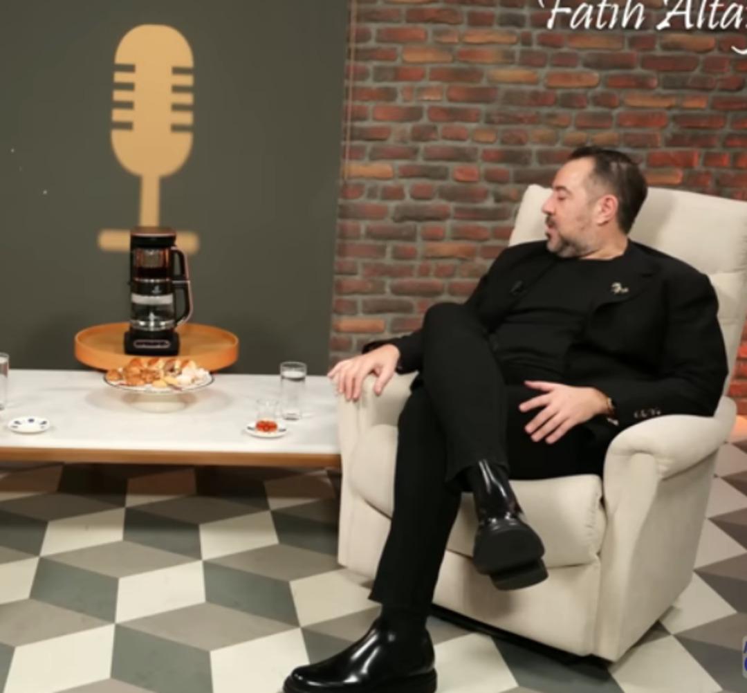 Fatih Altaylı nasıl zayıfladığını sordu! Ata Demirer 30 kiloyu nasıl verdi? Herkes yapabilir 1