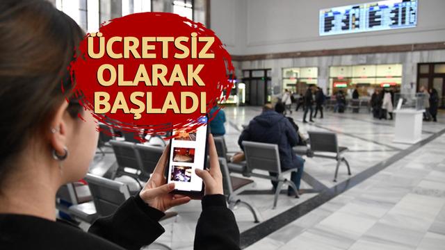 Yeni dönem başladı! Ücretsiz... Bakan duyurdu, çok sayıda ilde var