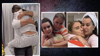 Şule Türkiye'ye geri döndü! Dilan Polat mutluluktan havalara uçtu