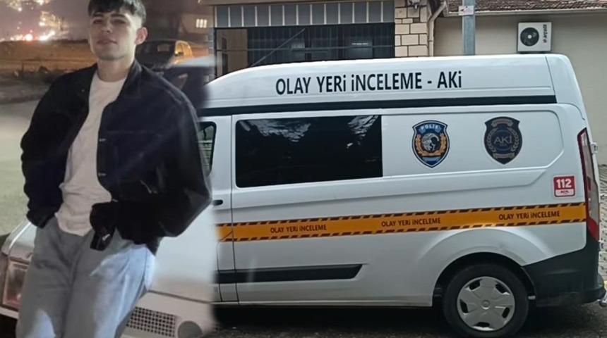 Alacak-verecek davası kanlı bitti! 17 yaşındaki genç hayatını kaybetti