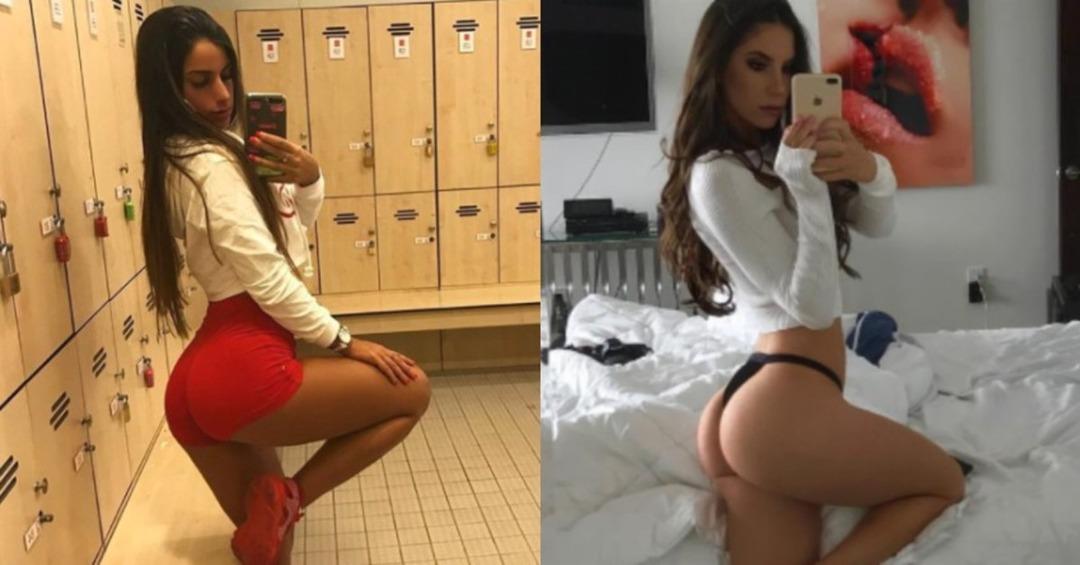 Kal&ccedil;a selfiesi &ccedil;ekmeye kalktı, u&ccedil;aktan atıldı!