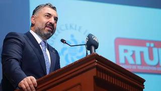 RTÜK Başkanı Şahin: 'İslamofobi, küresel bir ayrımcılık biçimi'