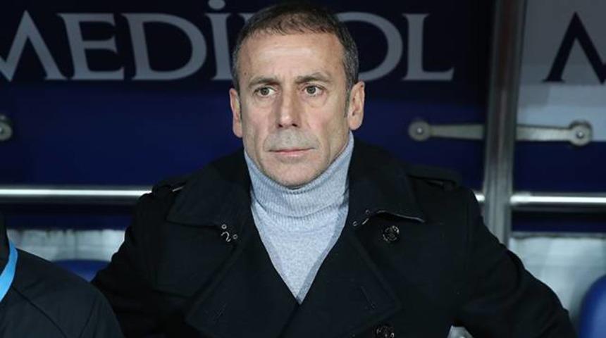 Abdullah Avcı'dan Fenerbahçe'ye gönderme