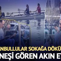 İstanbullular dışarıya akın etti! Megakentte sıcak hava yoğunluğu