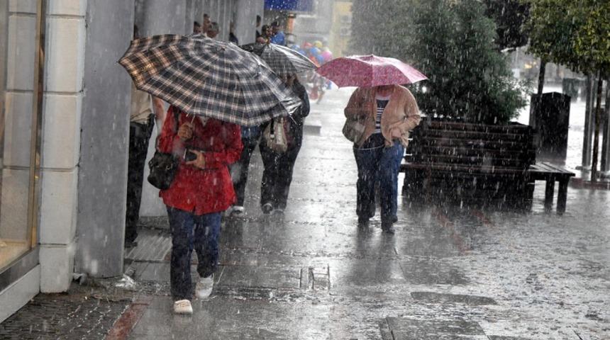 Bu hafta havalar nasıl olacak? Meteoroloji İstanbul, Ankara ve İzmir hava durumu raporunu yayımladı