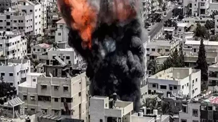 Gazze’de hayatını kaybedenlerin sayısı 48 bin 572’ye yükseldi