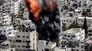 Gazze’de hayatını kaybedenlerin sayısı 48 bin 572’ye yükseldi