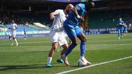 SON DAKİKA: Trendyol Süper Lig'e veda ettiler! Çaykur Rizespor-Bodrumspor maçının ardından küme düşen ilk takım Adana Demirspor oldu