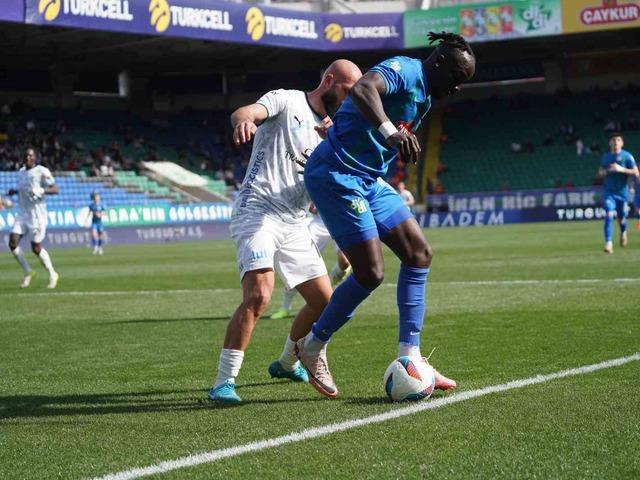 Süper Lig'de küme düşen ilk takım kesinleşti!