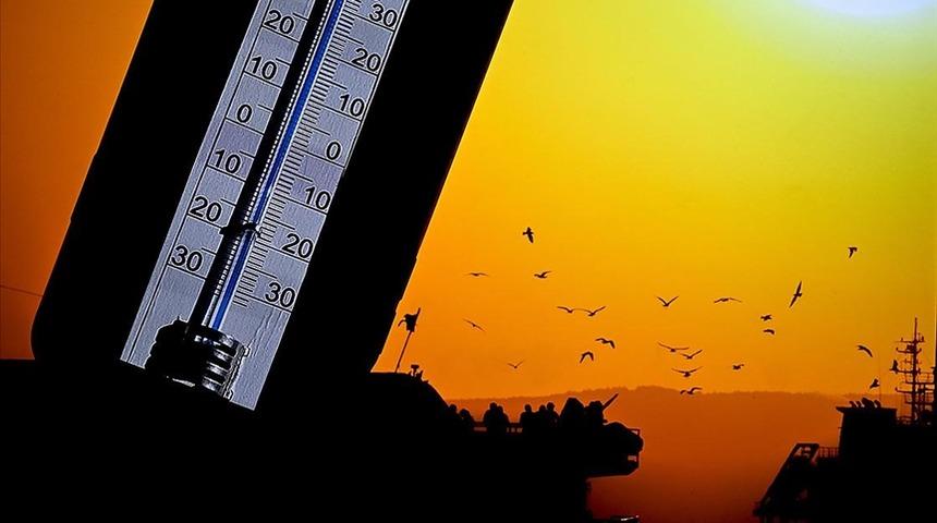 Müjdeyi Meteoroloji verdi! Tarih verildi: Kavurucu sıcaklar gidiyor