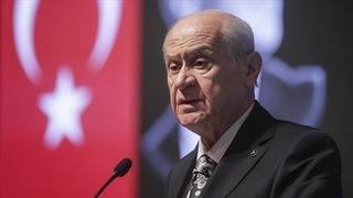 MHP lideri Bahçeli'den DEM Parti ziyareti öncesi açıklama: Terörle varılacak hiçbir yer, erişilecek hiçbir menzil yoktur