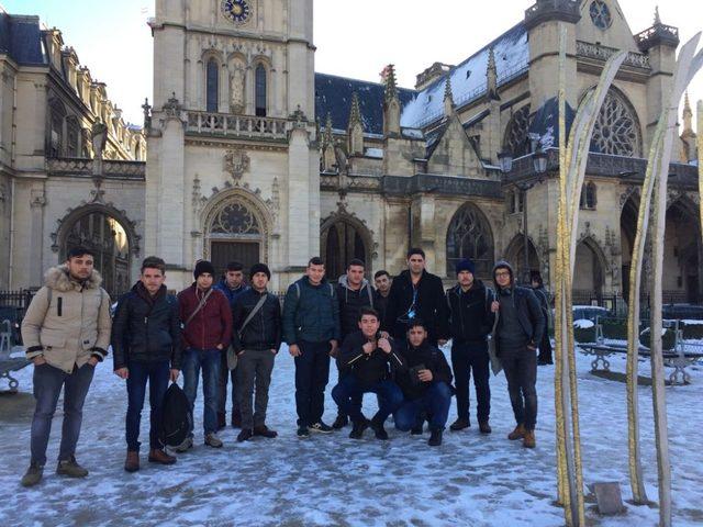 Aydınlı &ccedil;ırak ve kalfalar, becerilerini geliştirmek i&ccedil;in Almanya&rsquo;ya g&ouml;nderildi 3