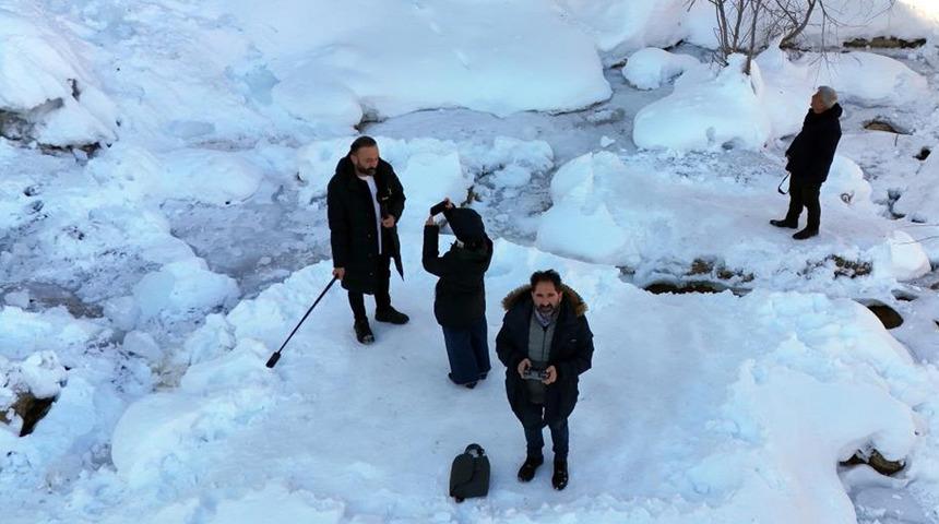 Bayburt'ta soğuk ve yağışlı hava etkili olacak