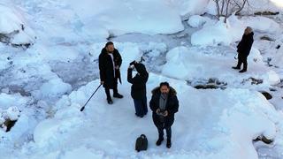 Bayburt'ta soğuk ve yağışlı hava etkili olacak