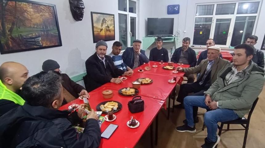 Orman yangınlarına karşı bilinçlendirme seferberliği