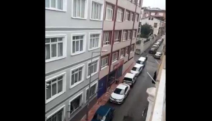 Mikrofonu açık unutan imam mahalleyi karıştırdı!