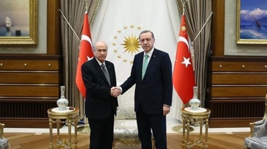 'AKP'li vekiller MHP'nin bu tavrından çok rahatsız' Flaş kulis!